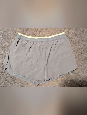 tek gear Teal Athletic Shorts with Light Teal Waistband